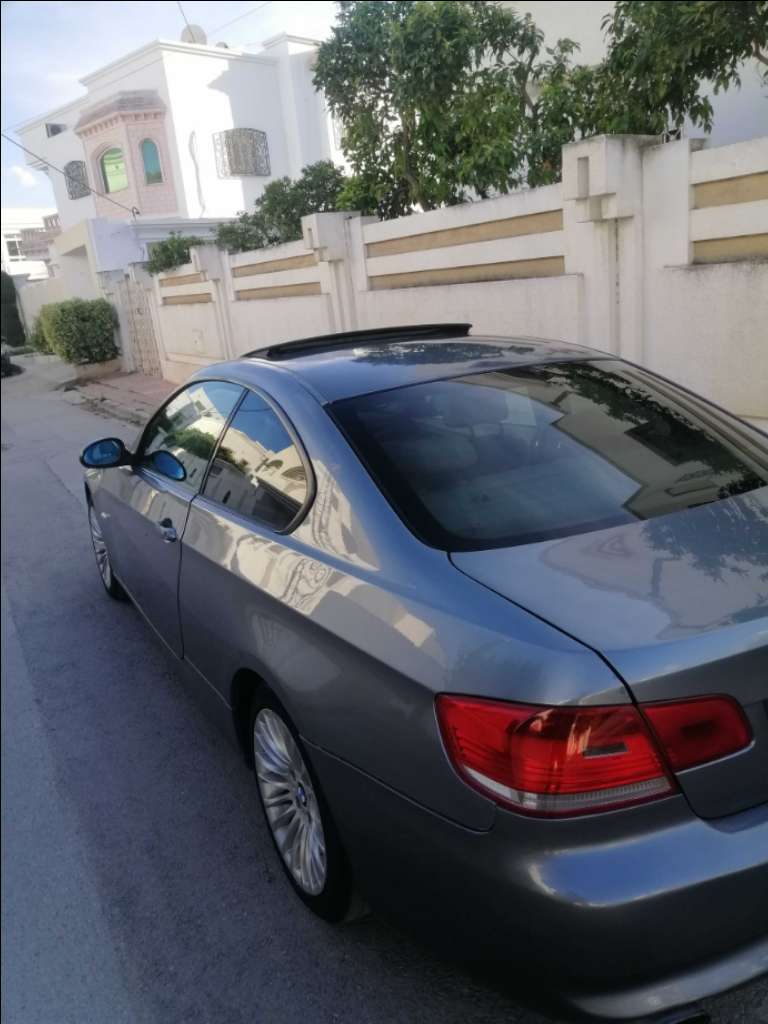BMW 316i E92 essence