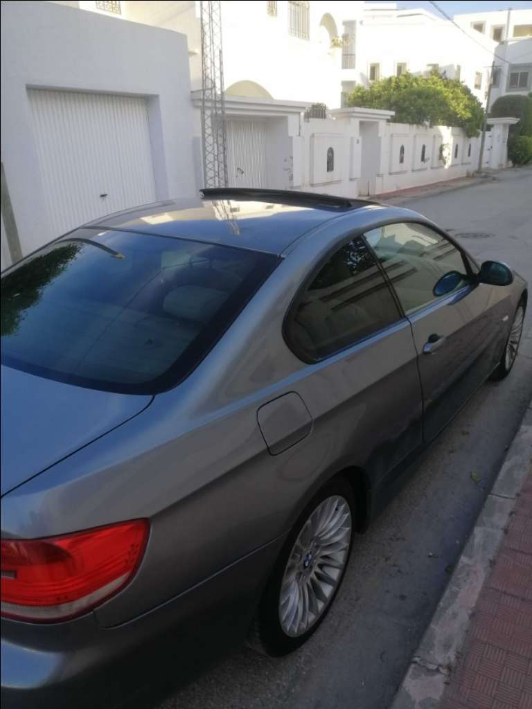 BMW 316i E92 essence