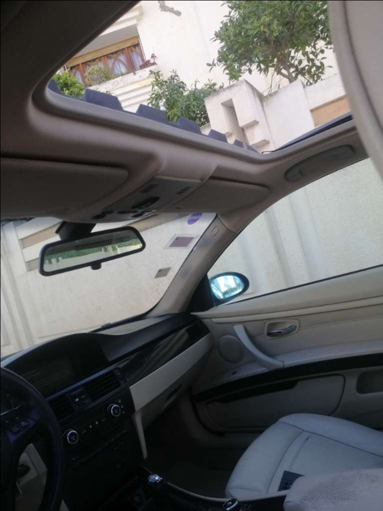 BMW 316i E92 essence