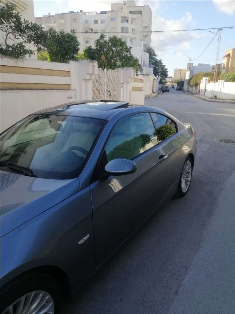 BMW 316i E92 essence