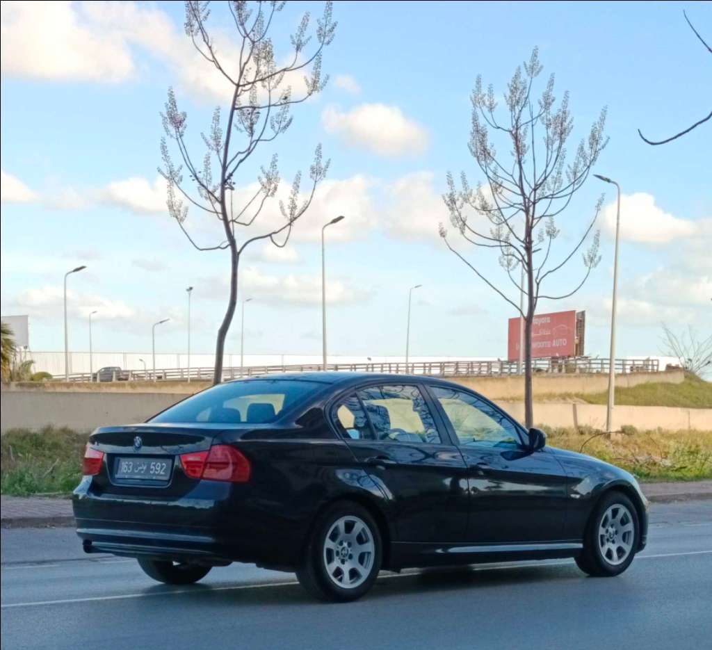 🔔 BMW Série 3 E90 