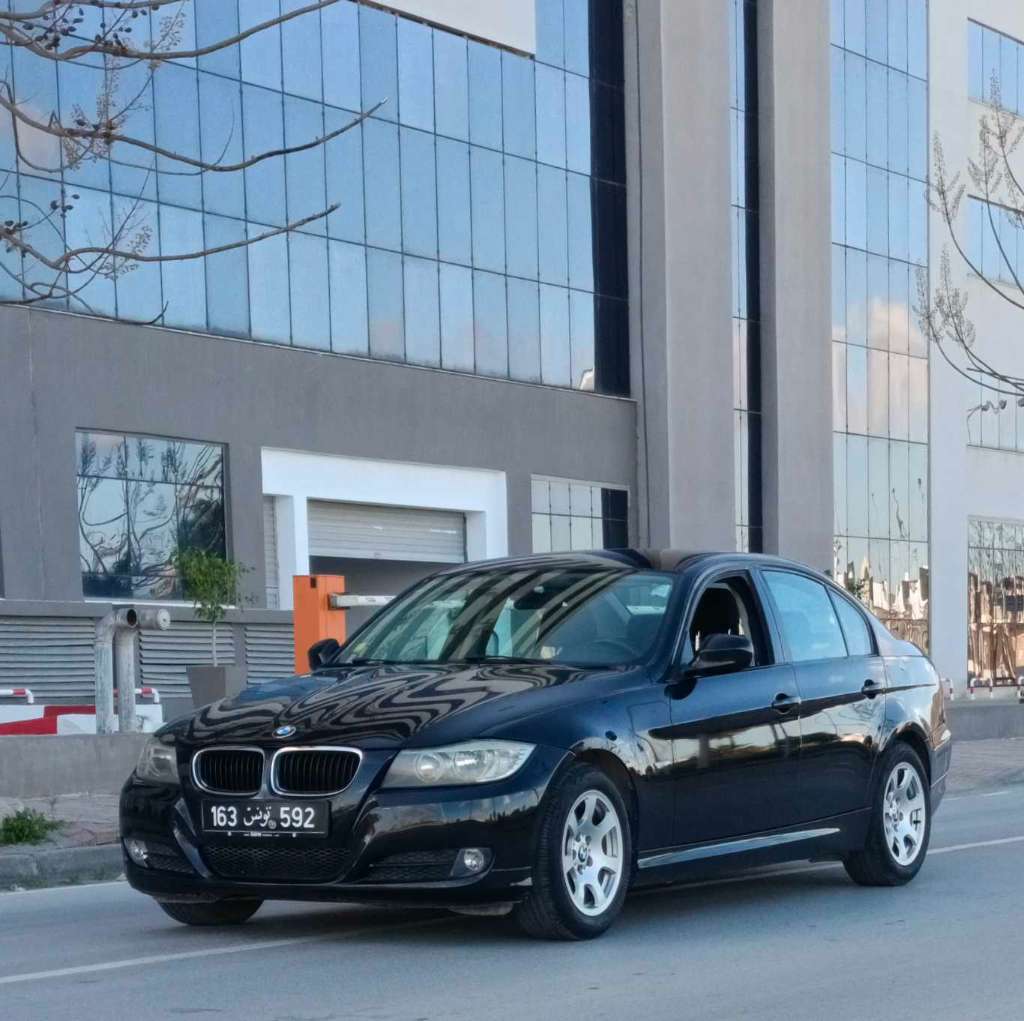 🔔 BMW Série 3 E90 