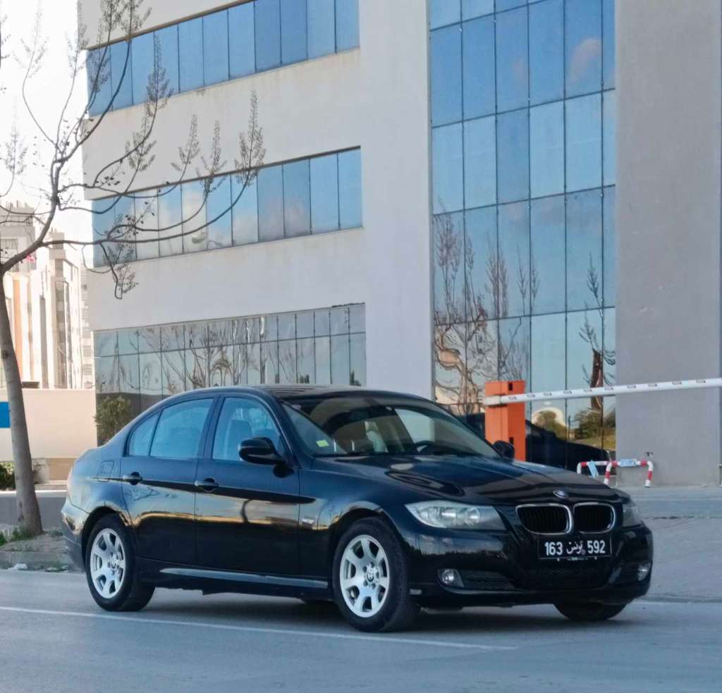 🔔 BMW Série 3 E90 