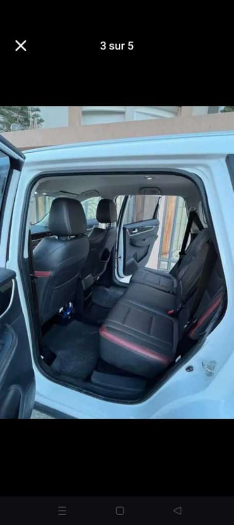 Dongfeng sx3
