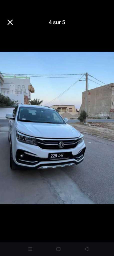 Dongfeng sx3