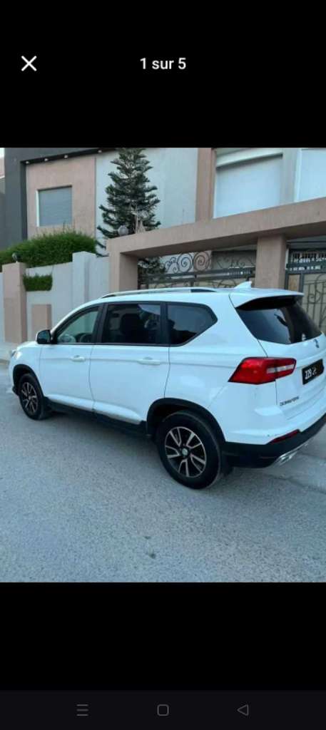 Dongfeng sx3