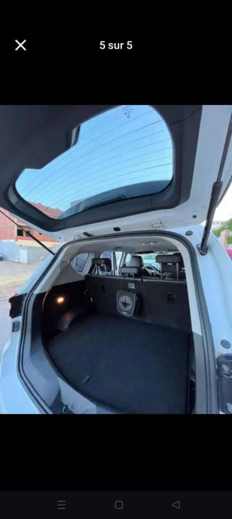 Dongfeng sx3
