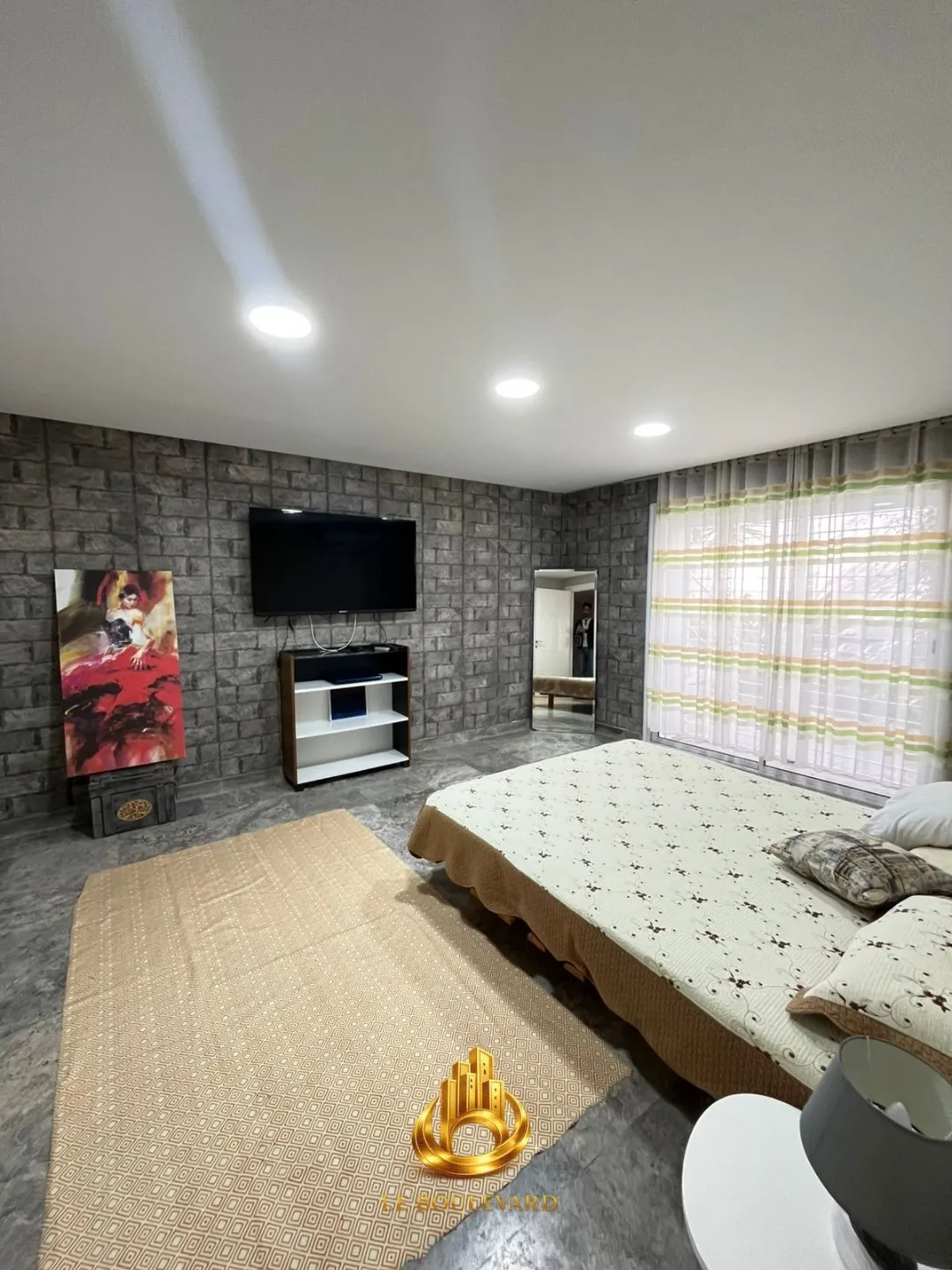 A Vendre Villa R+2 Haut Standing à Sidi Mahersi, Nabeul