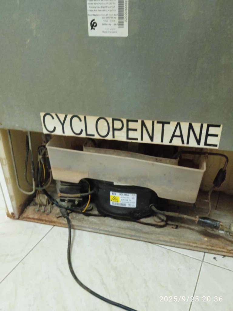 Réfrigérateur brand