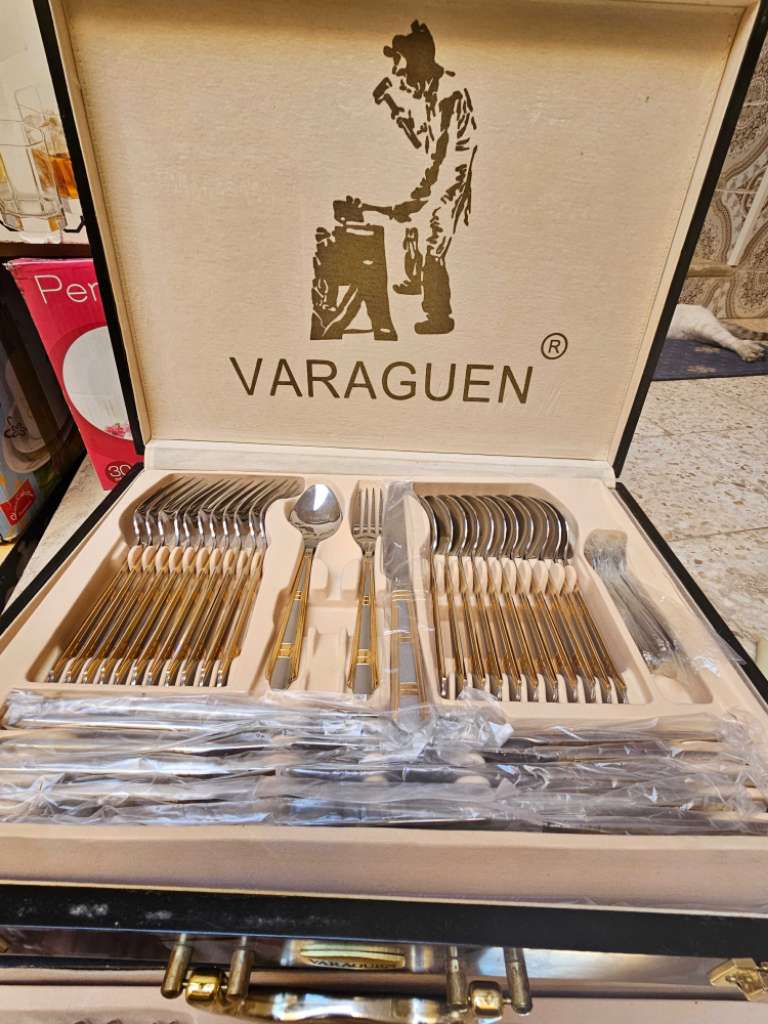 Ménagère Varaguen certifier