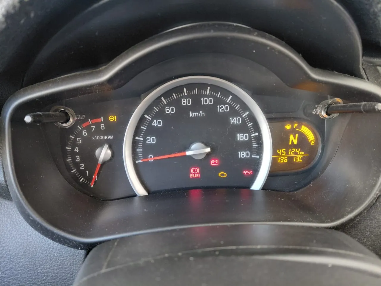 Suzuki celerio boite auto
