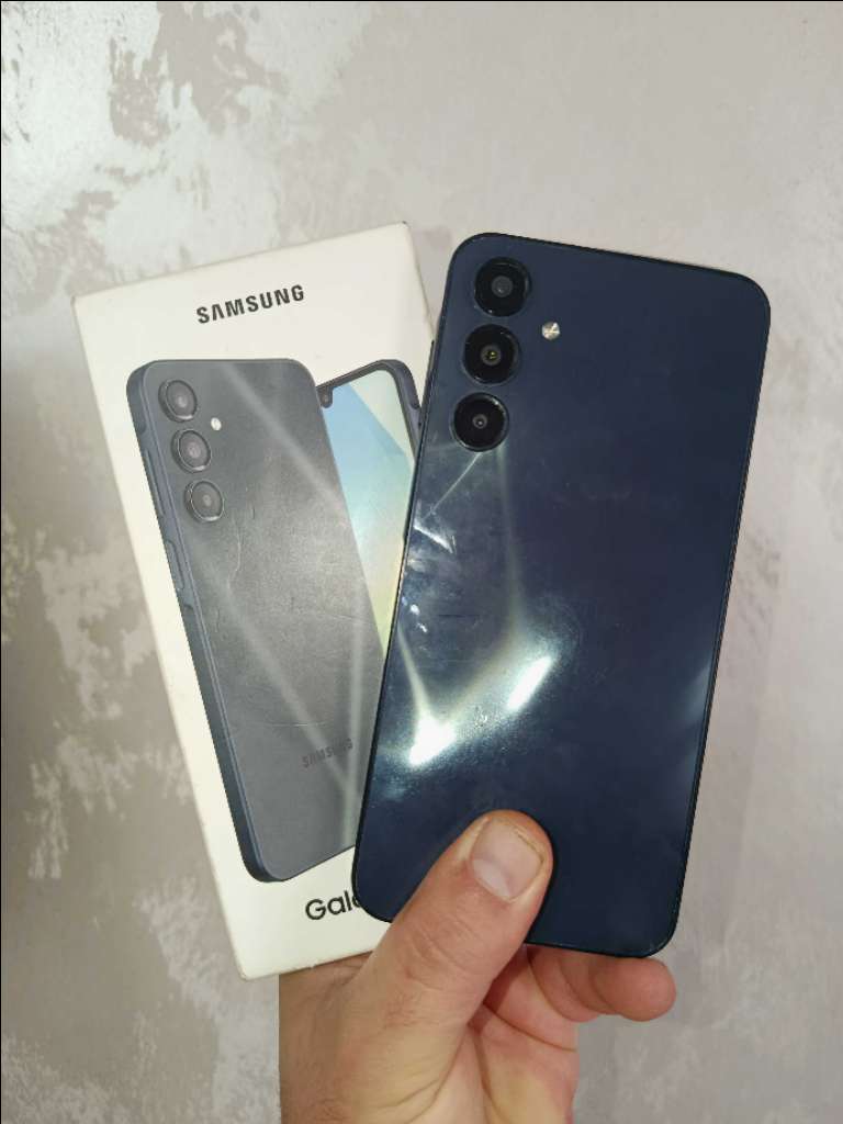 FORSA samsung A16 5G 128/8 (4+4)