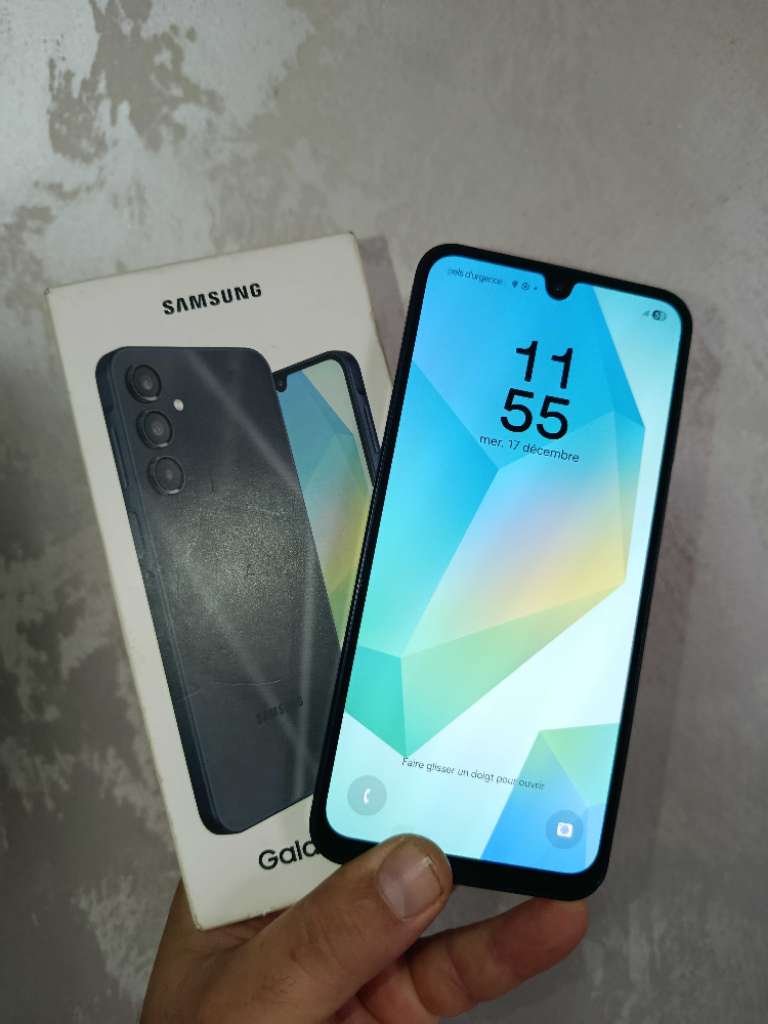 FORSA samsung A16 5G 128/8 (4+4)