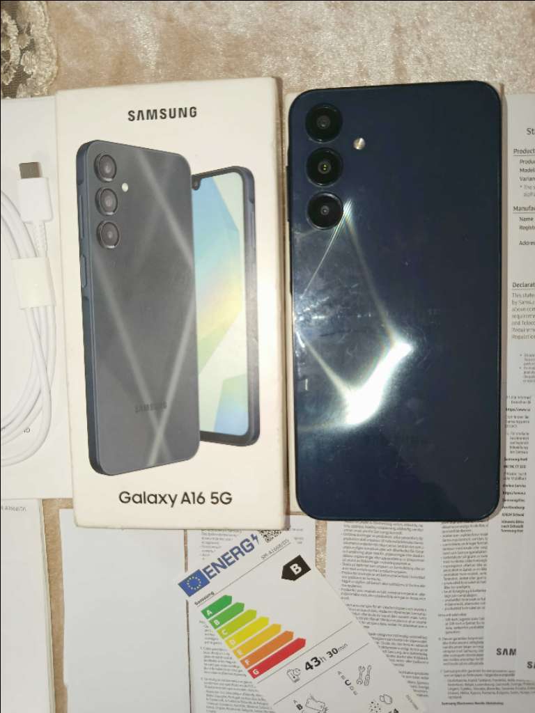 FORSA samsung A16 5G 128/8 (4+4)