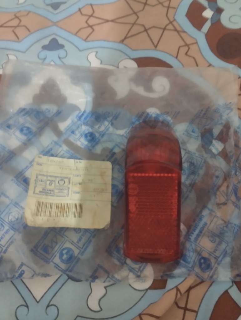 Piece ciao dorigine importer 