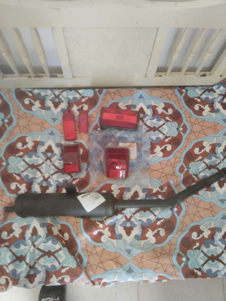 Piece ciao dorigine importer 