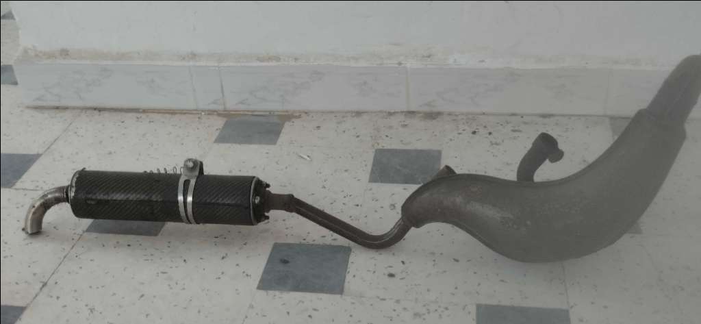 Piece ciao dorigine importer 