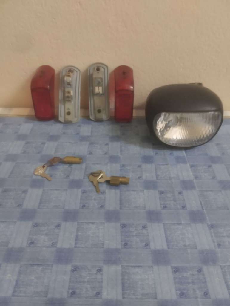 Piece ciao dorigine importer 