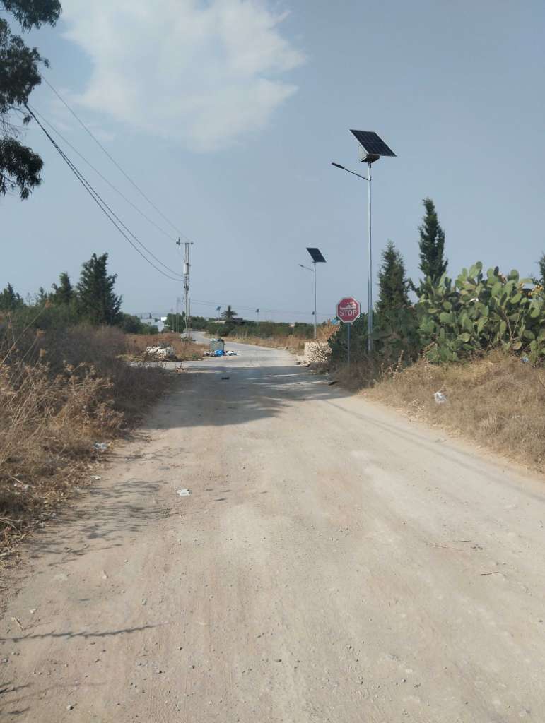 Terrain 600m²