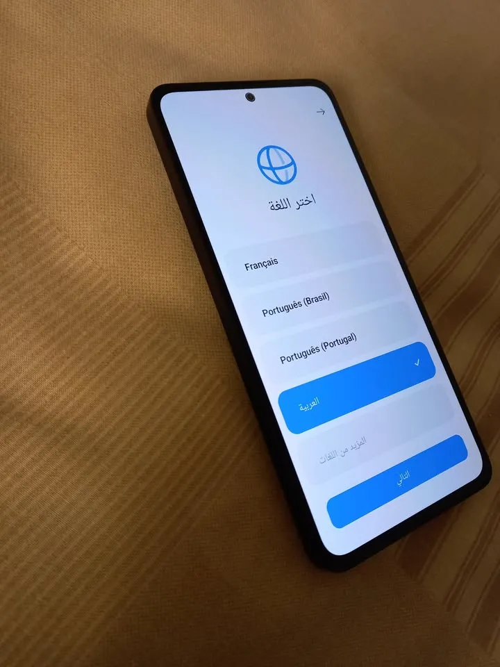 Xiaomi Redmi Note 13 (8 Go RAM / 256 Go Stockage) – État presque neuf (prix légèrement négociable)