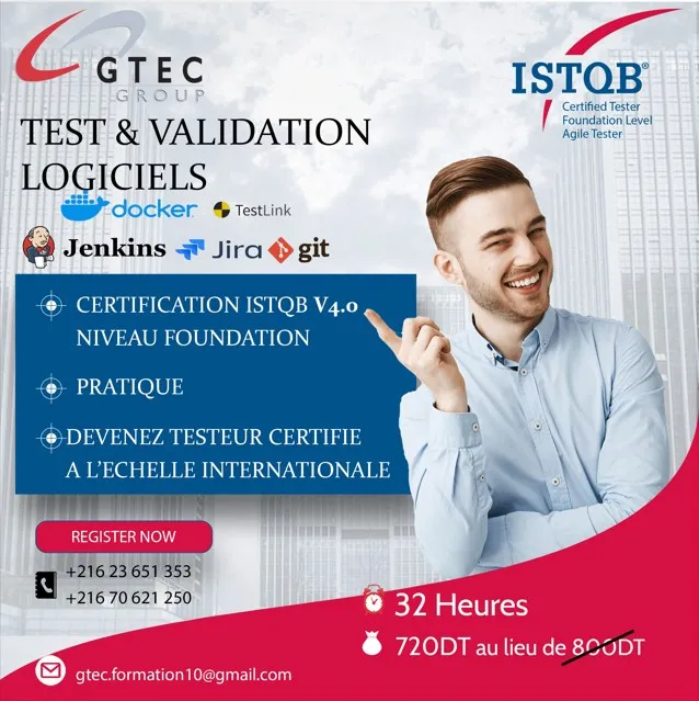 Formation ISTQB 