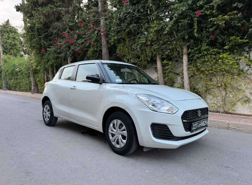 Suzuki swift 2022