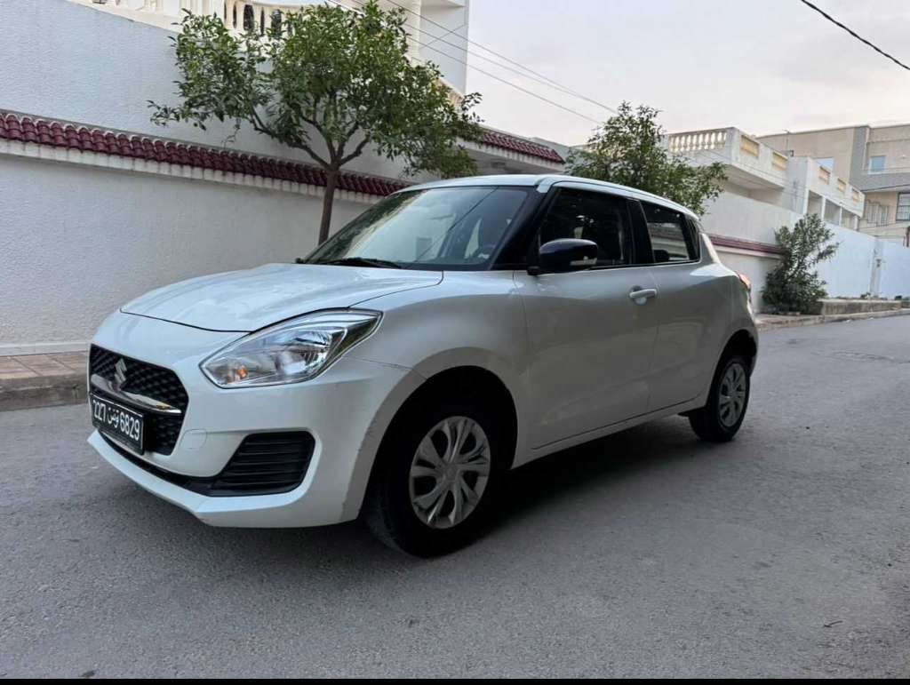 Suzuki swift 2022