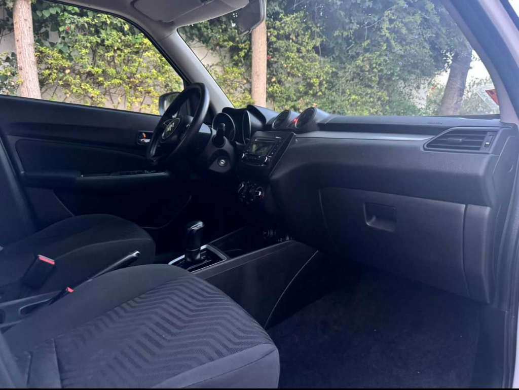 Suzuki swift 2022