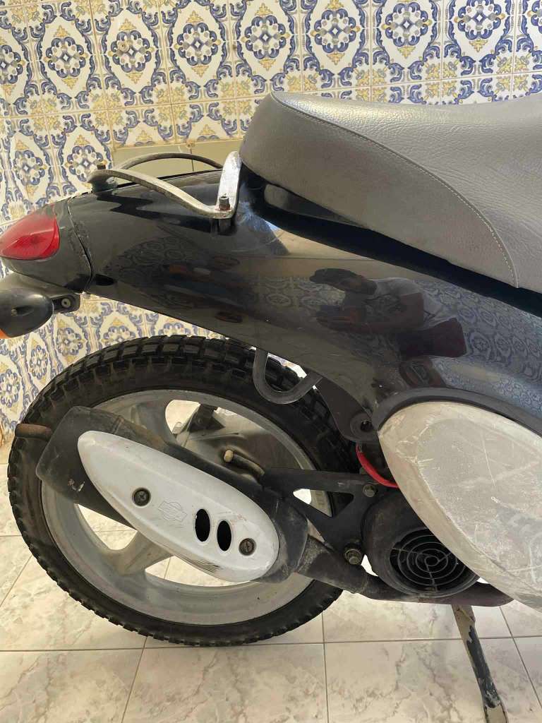 Moto mbk