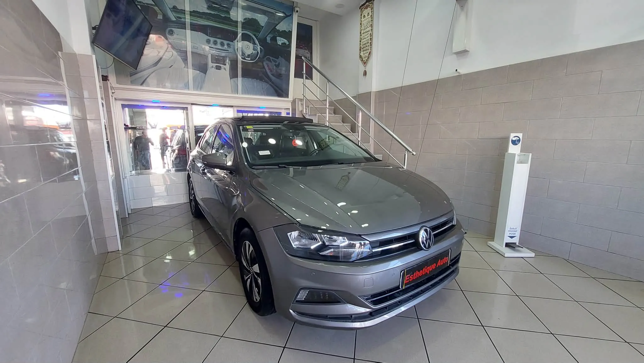 Volkswagen Polo 2021 - Km 55 mille - Tel 98479647