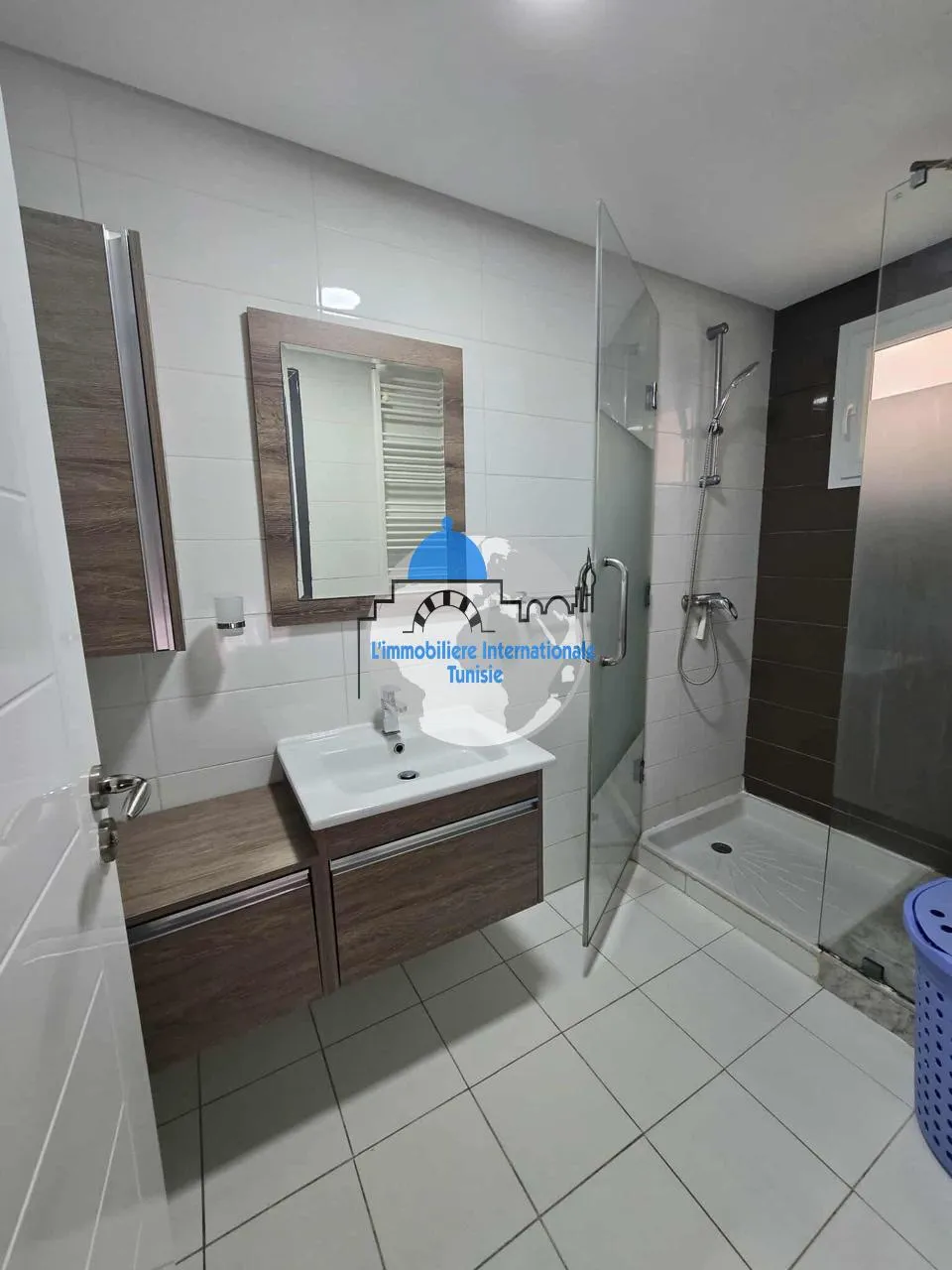 Appartement S+3 meublé à louer à Farhat Hached