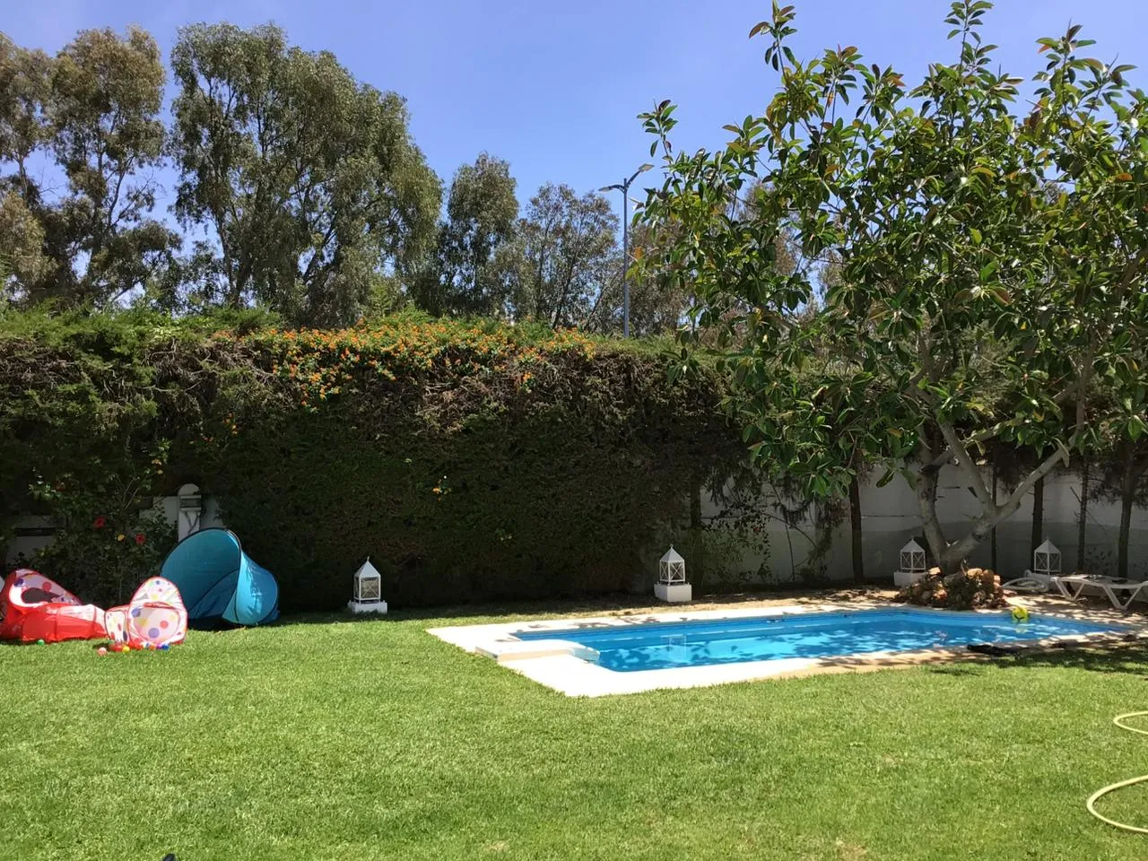 ☎KANTAOUI CALLING ! Villa Haut Standing, Jardin, Piscine & Style