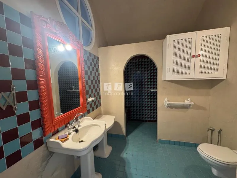 Villa CIEL DES ETOILES (Réf: V2897)