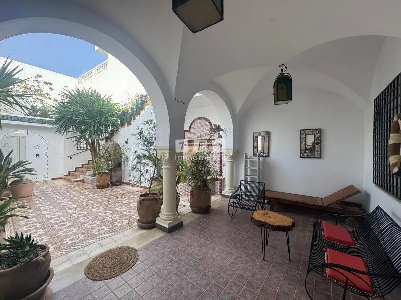 Villa CIEL DES ETOILES (Réf: V2897)