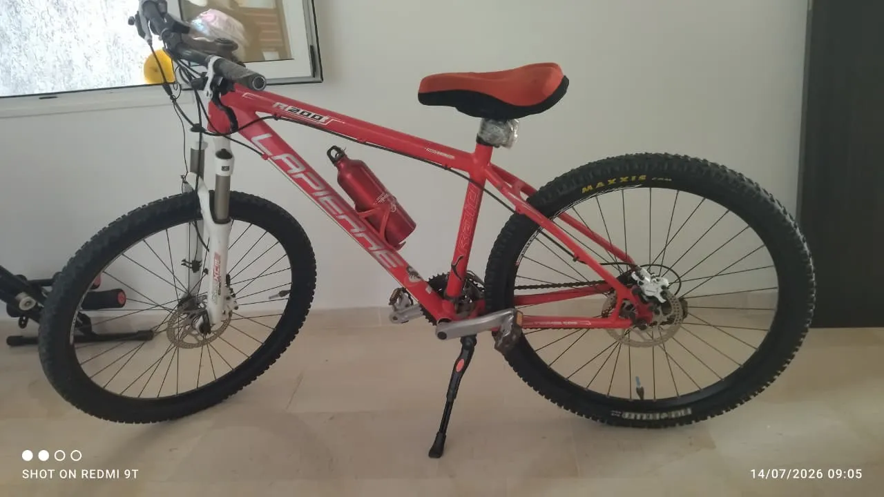 VTT Lapierre Raid 200 importé