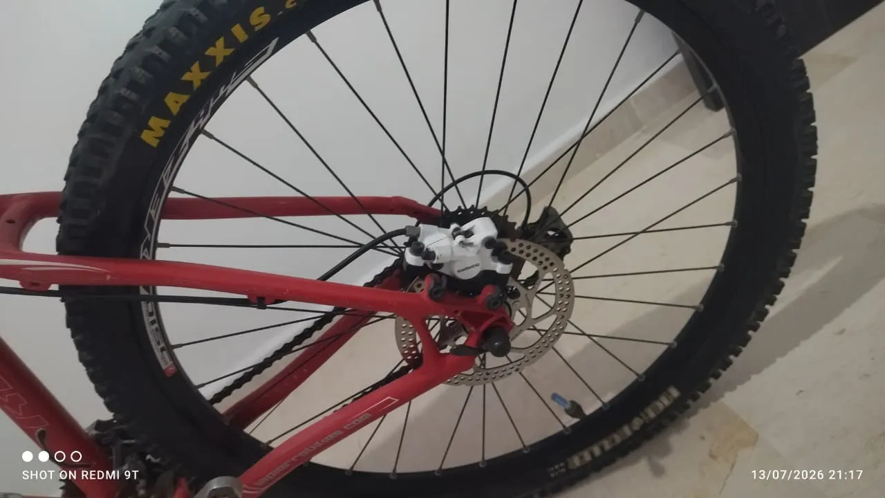 VTT Lapierre Raid 200 importé