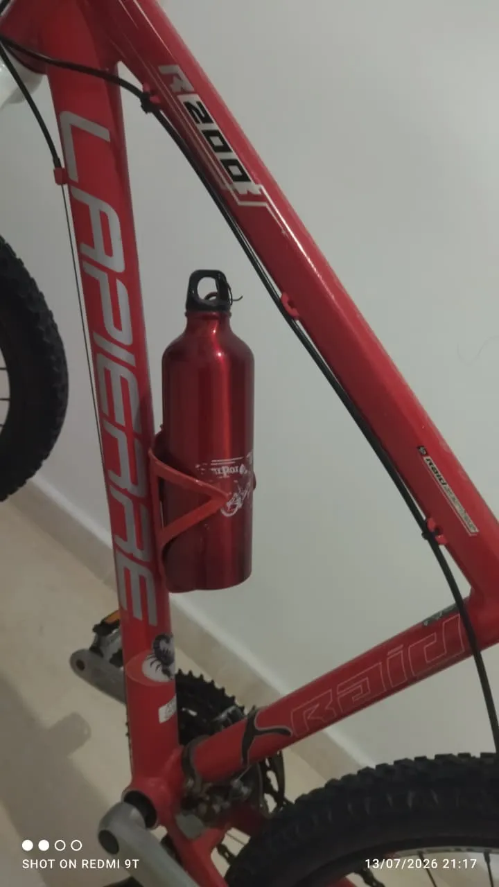 VTT Lapierre Raid 200 importé