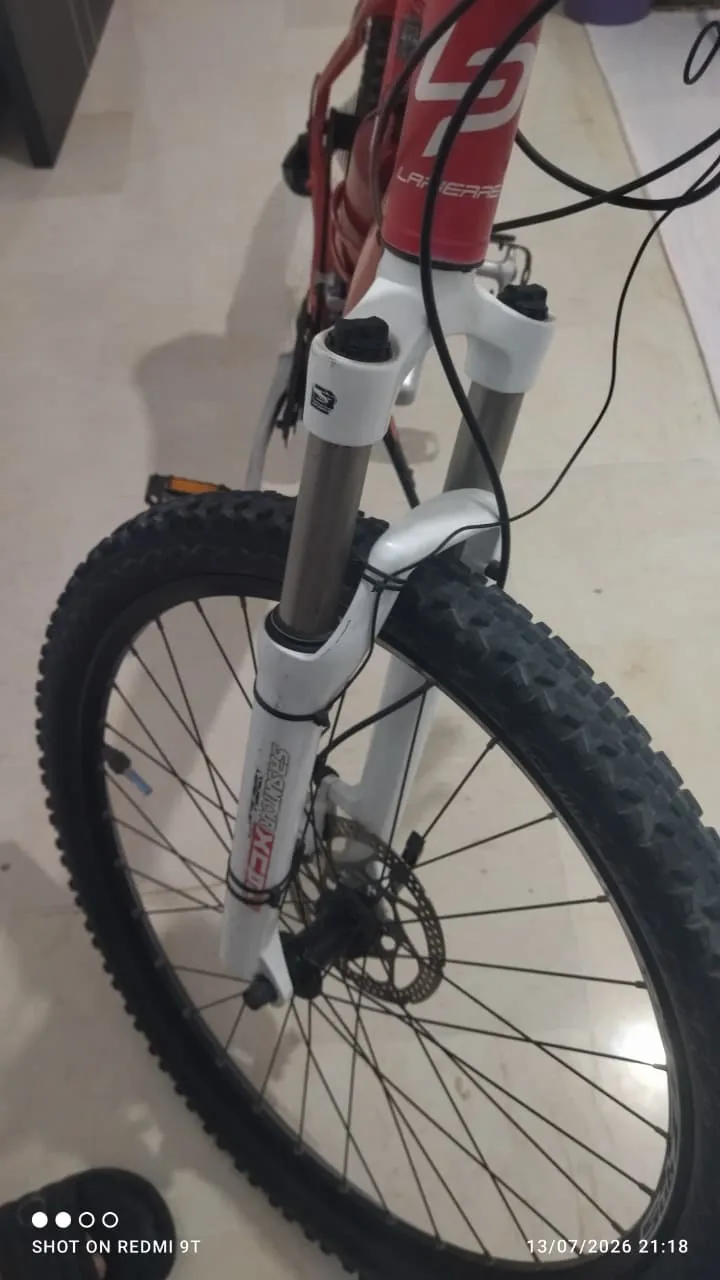 VTT Lapierre Raid 200 importé
