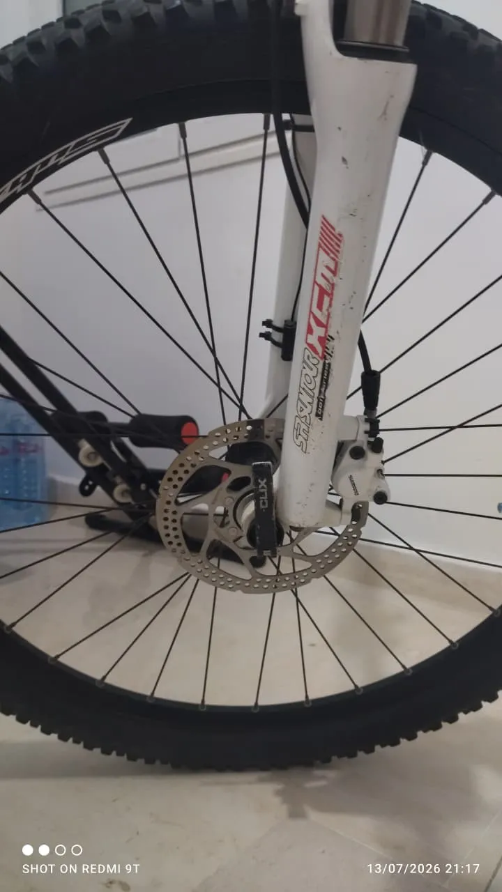 VTT Lapierre Raid 200 importé