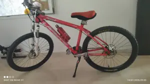 VTT Lapierre Raid 200 importé 