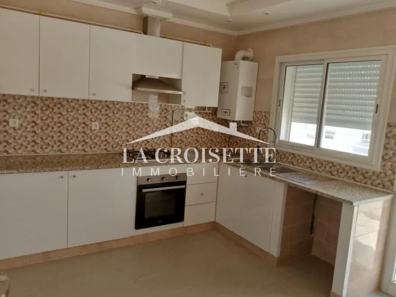 Appartement s3 à La Marsa MAL0214