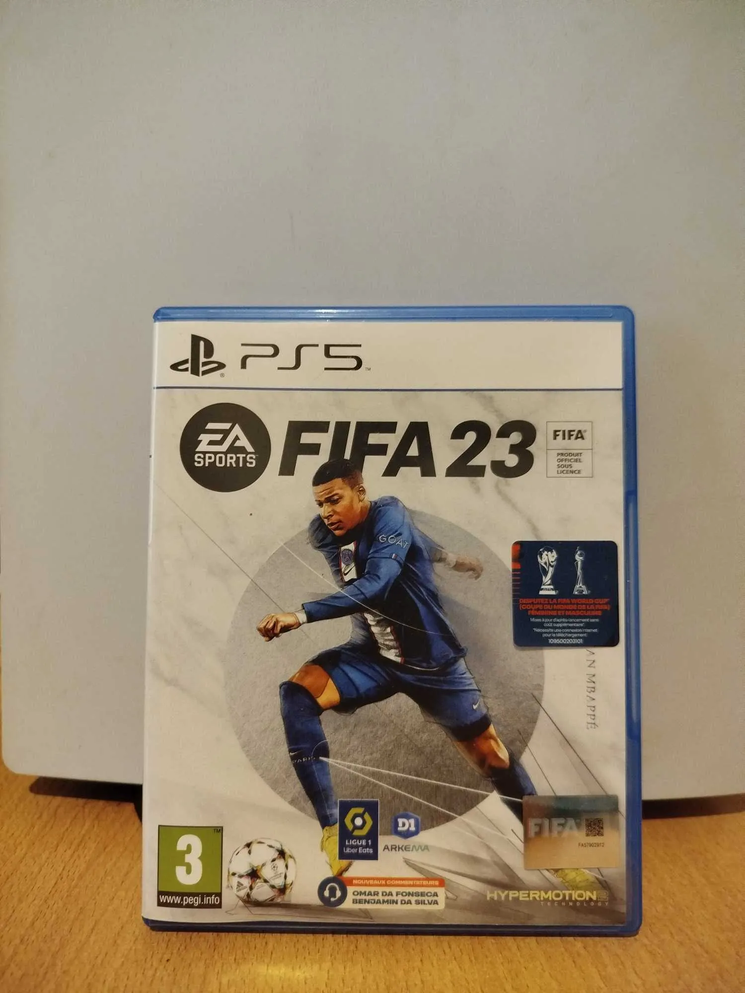 Play station 5 standard edition 