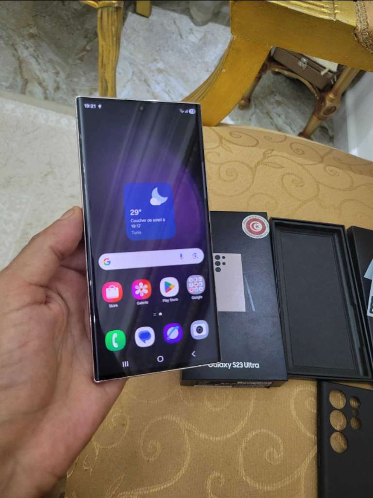 samsung s23 ultra 5g 12/256