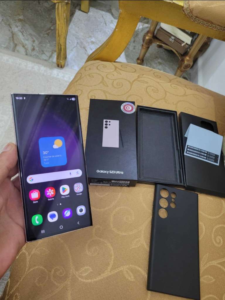 samsung s23 ultra 5g 12/256