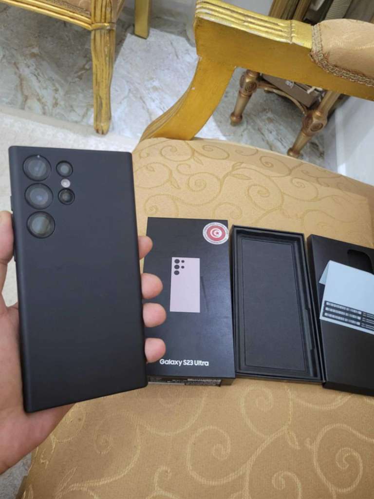 samsung s23 ultra 5g 12/256