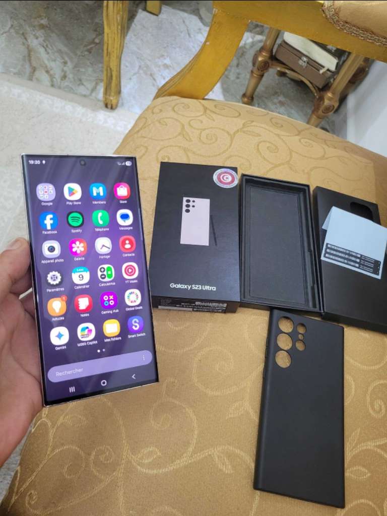 samsung s23 ultra 5g 12/256