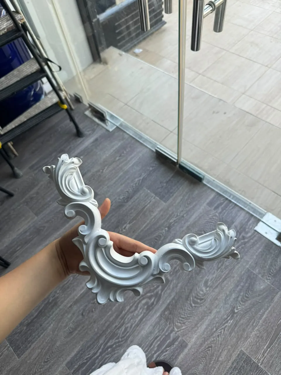 ANGLE DECORATIF PVC EN TUNISIE