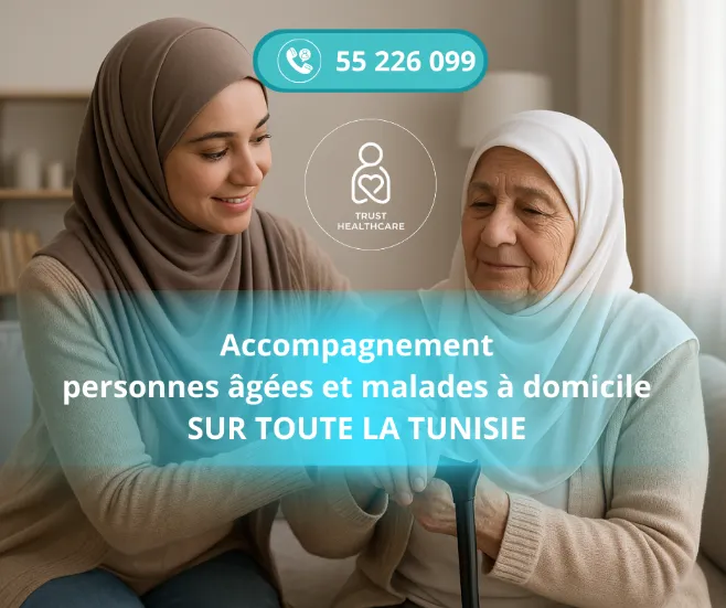 des gardes malades par mois a mannouba