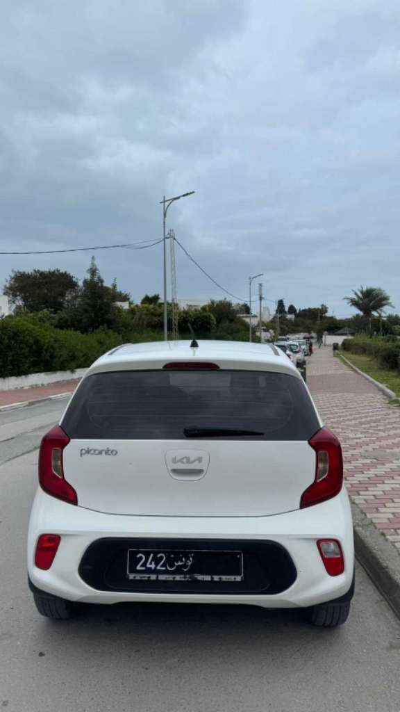 Kia picanto .58346808