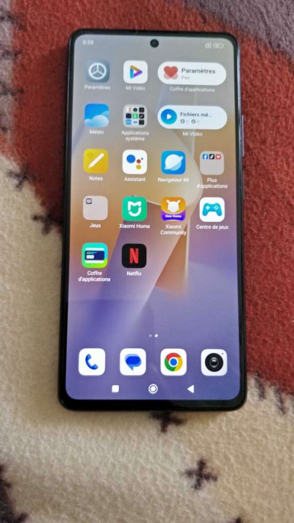Xiaomi 11t 